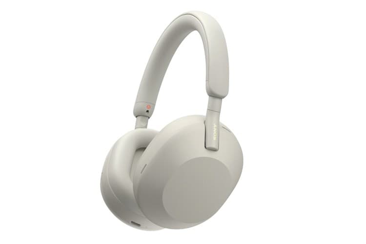 Ảnh Tai nghe Bluetooth Chụp Tai Sony WH1000XM5