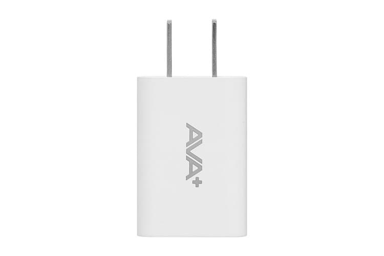 Ảnh Adapter Sạc 12W AVA+ DC01