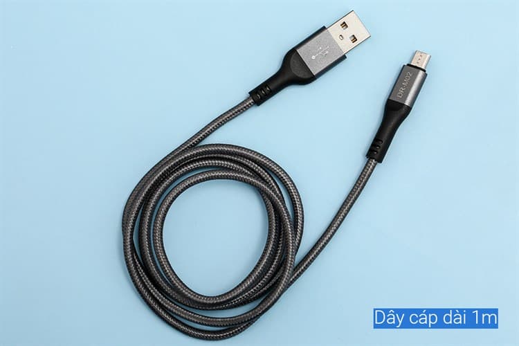 Ảnh Cáp Micro USB 1m Xmobile DR-M02