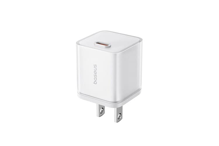 Ảnh Adapter Sạc Type C PD GaN5S 30W Baseus CCGAN30S5-S