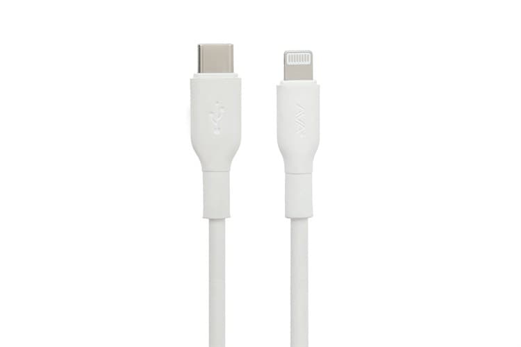 Ảnh Cáp Type C - Lightning 1m AVA+ L2206