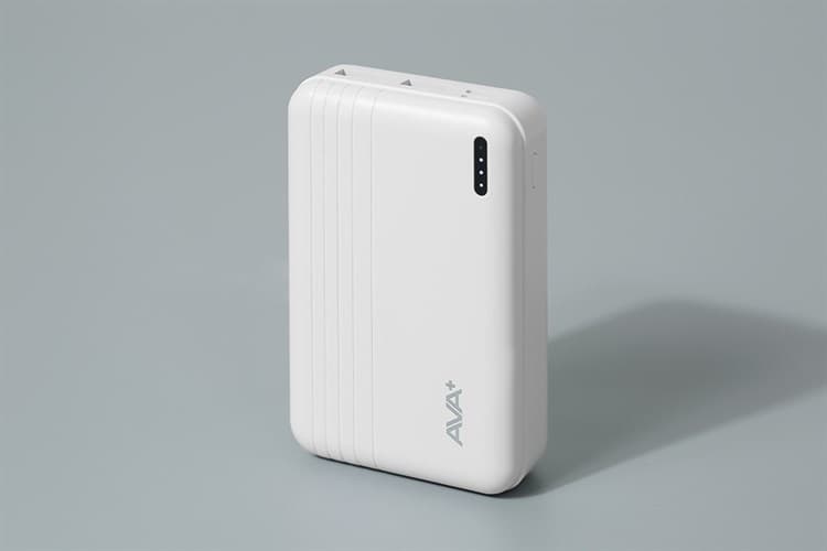 Ảnh Pin sạc dự phòng Polymer 10000mAh 12W AVA+ DS609A
