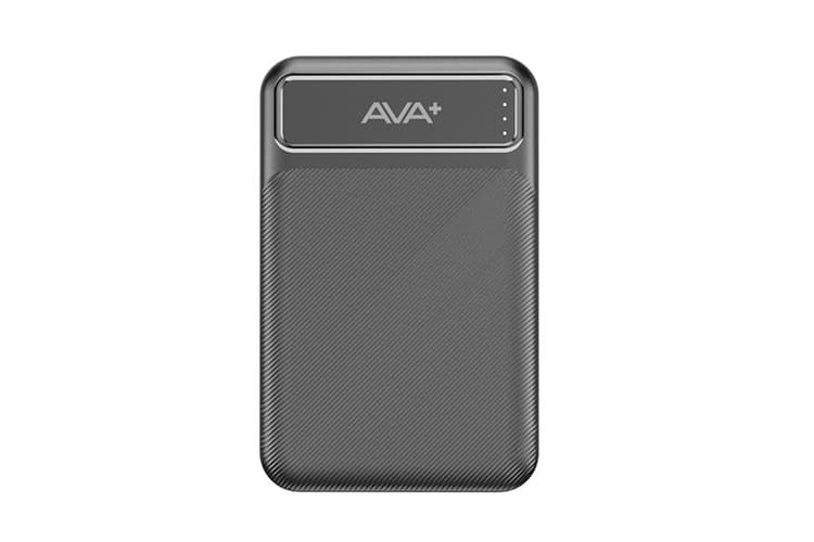 Ảnh Pin sạc dự phòng Polymer 10000mAh 10.5W AVA+ GN-05