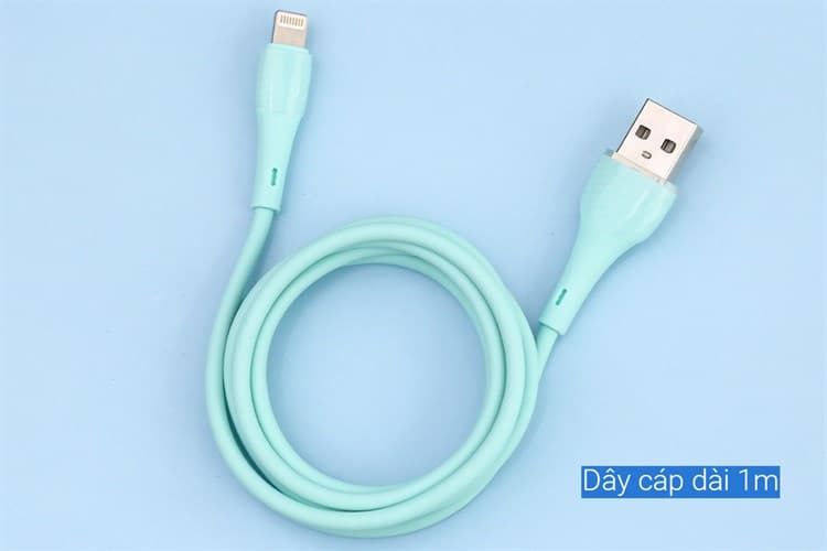 Ảnh Cáp Lightning 1m Hydrus CS-C-021