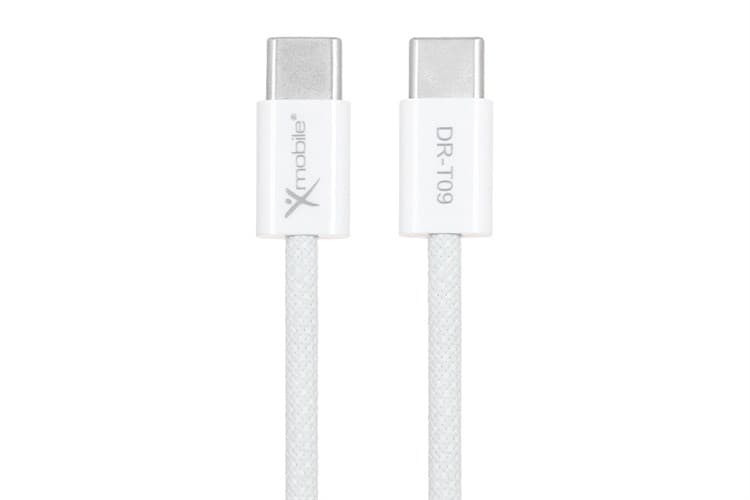 Ảnh Cáp Type C - Type C 1m Xmobile DR-T09