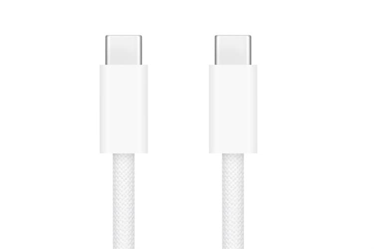 Ảnh Cáp Type C - Type C 240W 2m Apple MU2G3