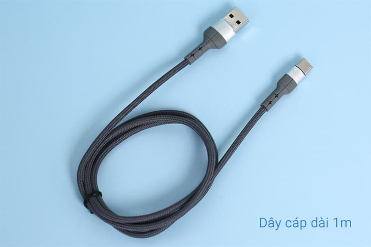 Ảnh Cáp Type C 1m Xmobile CN033