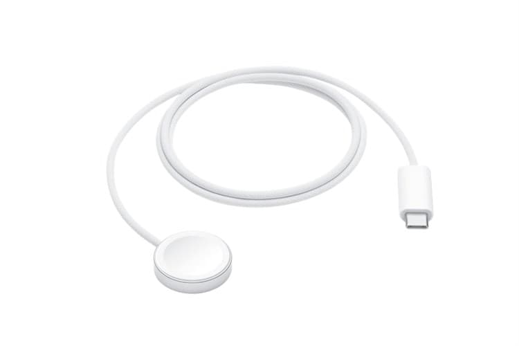 Ảnh Cáp sạc Magnetic Type C cho Apple Watch 1m