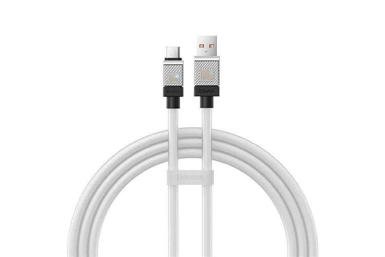 Ảnh Cáp Type C 1m Baseus CoolPlay CB000046