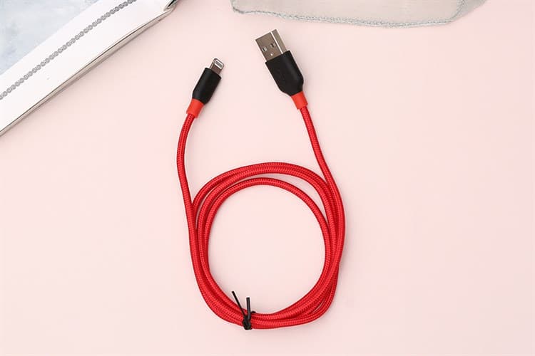 Ảnh Cáp Lightning 1m Xmobile DR-L001X