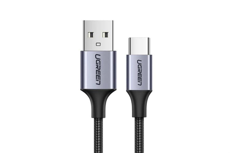 Ảnh Cáp Type C 1m Ugreen 60126