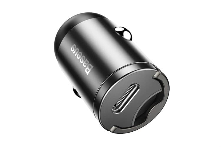 Ảnh Sạc xe hơi Type C PD 30W Baseus Tiny Star Mini VCHXXC