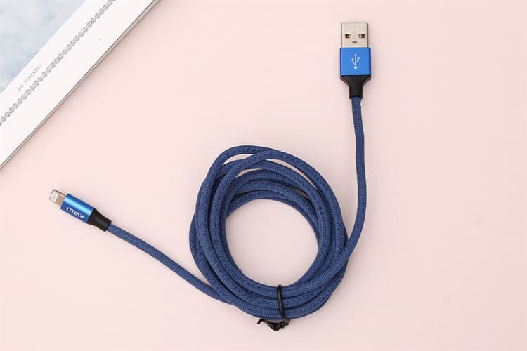Ảnh Cáp Lightning 2m eValu LTL-04X