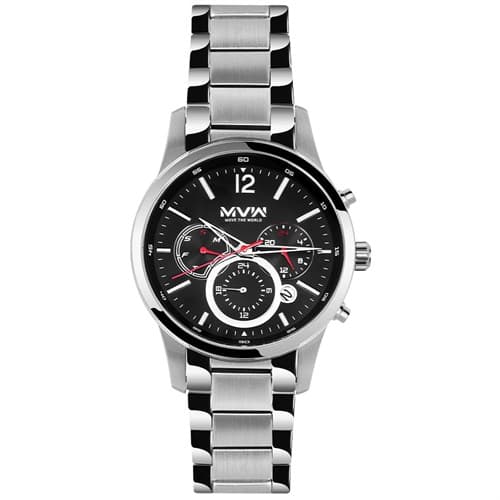 Ảnh Đồng hồ MVW Sport 41 mm Nam MS073-01