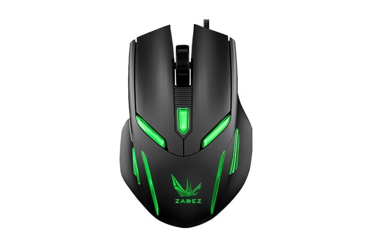 Ảnh Chuột Có dây Gaming Zadez G-611M