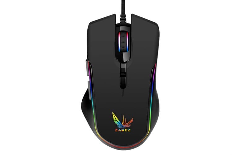 Ảnh Chuột Có dây Gaming Zadez G156M