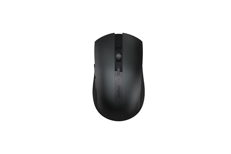 Ảnh Chuột Không dây Silent Rapoo M320