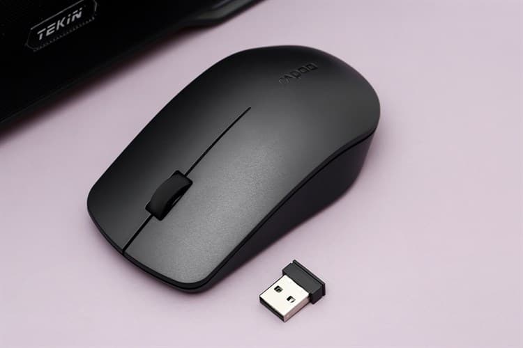 Ảnh Chuột Không dây Rapoo M20 Plus