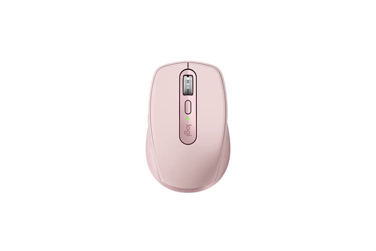 Ảnh Chuột sạc Bluetooth Silent Logitech MX Anywhere 3s