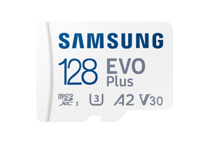 Ảnh Thẻ nhớ Samsung EVO Plus MicroSD 128GB class 10_U3