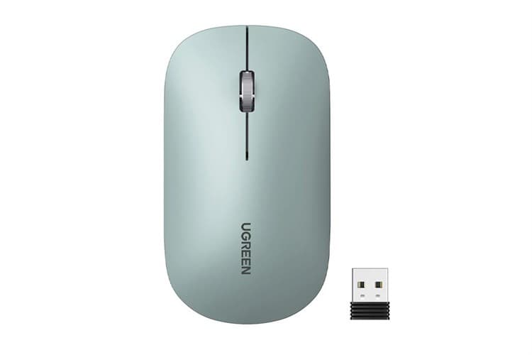 Ảnh Chuột Bluetooth Silent Ugreen MU001