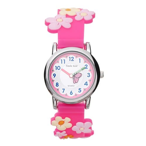 Ảnh Đồng hồ SMILE KID 28 mm Trẻ em SL022-02