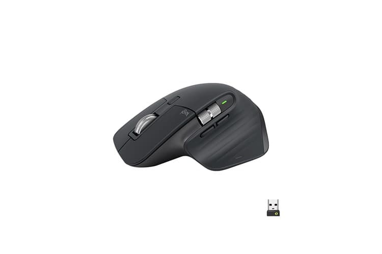 Ảnh Chuột sạc Bluetooth Silent Logitech MX Master 3s