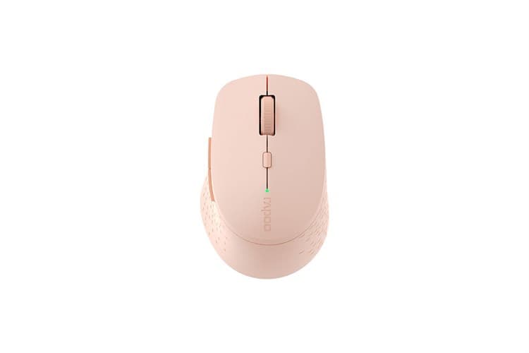 Ảnh Chuột Không dây Silent Rapoo M310