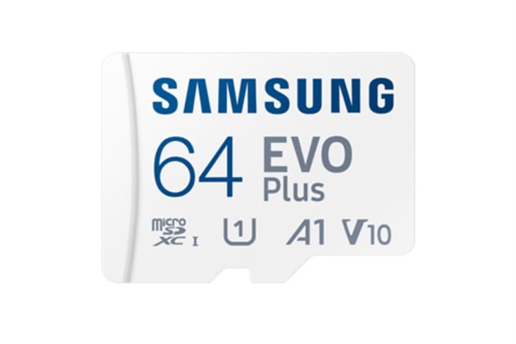 Ảnh Thẻ nhớ Samsung EVO Plus MicroSD 64GB class 10_U1