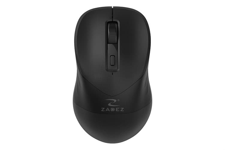 Ảnh Chuột Không dây Silent Zadez M326