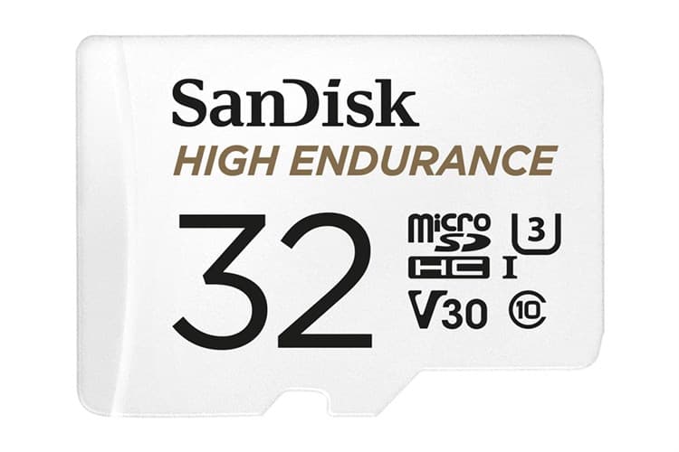 Ảnh Thẻ nhớ chuyên Camera Sandisk MicroSD 32GB class 10_U3