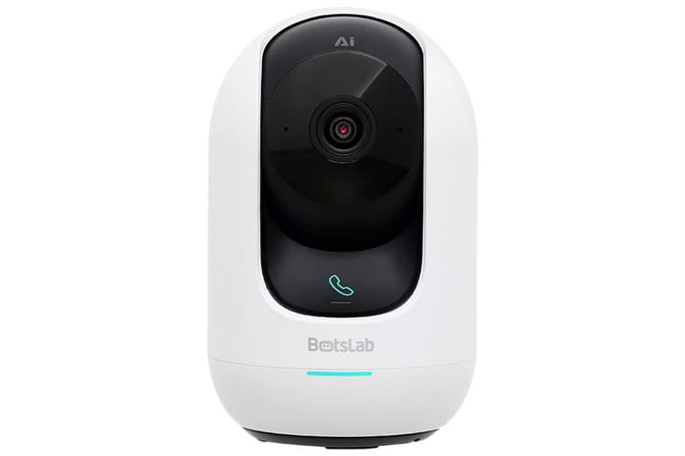 Ảnh Camera IP 360 Độ 5MP BOTSLAB C221
