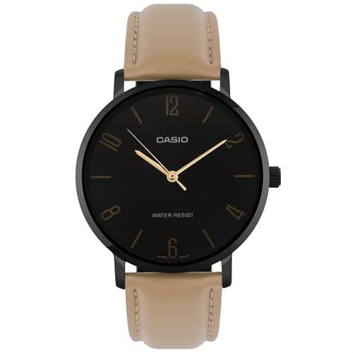 Ảnh Đồng hồ CASIO 40 mm Nam MTP-VT01BL-1BUDF