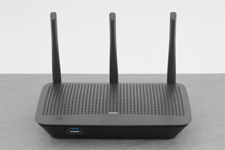 Ảnh Router Wifi Chuẩn AC1900 Linksys Max Stream EA7500SAH