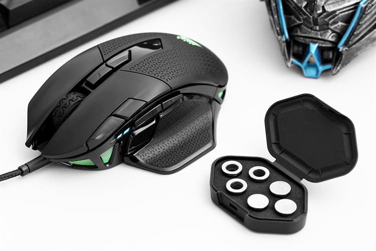 Ảnh Chuột Có dây Gaming Corsair Nightsword RGB