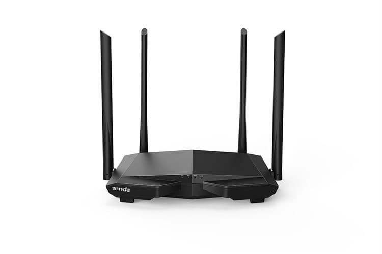 Ảnh Router Wifi Chuẩn AC1200 Tenda AC6