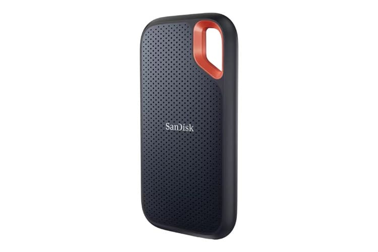 Ảnh Ổ cứng SSD 2TB Sandisk Extreme Portable SDSSDE61