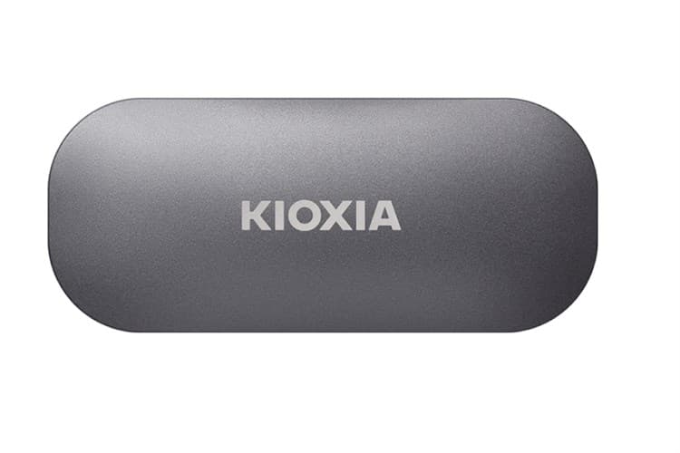 Ảnh Ổ cứng SSD 1TB Kioxia Exceria Plus Portable LXD10S001TG8