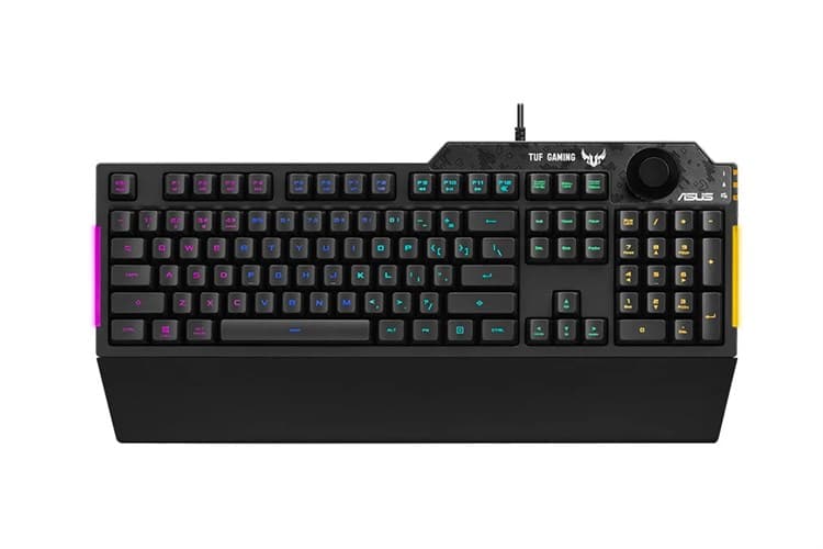 Ảnh Bàn Phím Có Dây Gaming Asus TUF K1