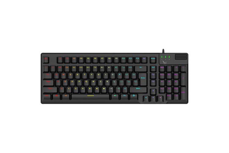 Ảnh Bàn Phím Có Dây Gaming Zadez G-850K