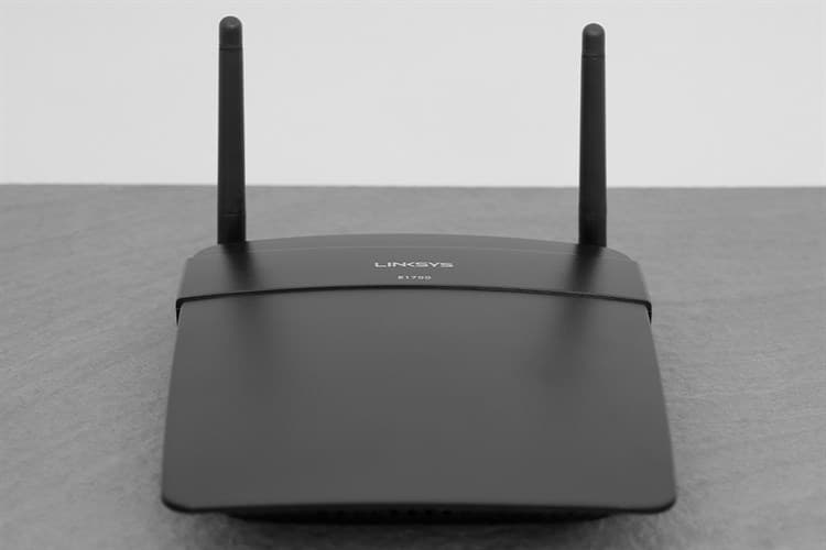 Ảnh Router Wifi Chuẩn N Linksys E1700