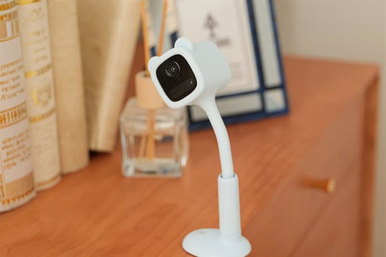 Ảnh Camera Trông Trẻ 2MP EZVIZ BM1