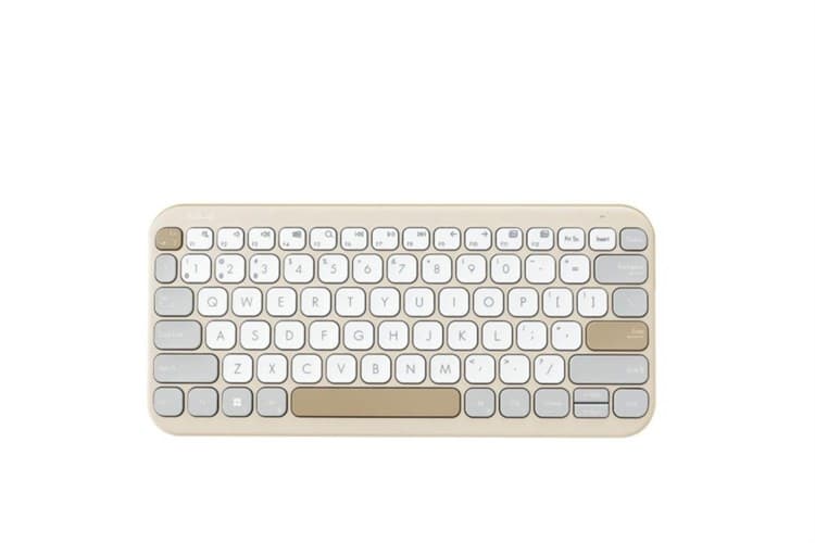 Ảnh Bàn phím Bluetooth Asus Marshmallow KW100