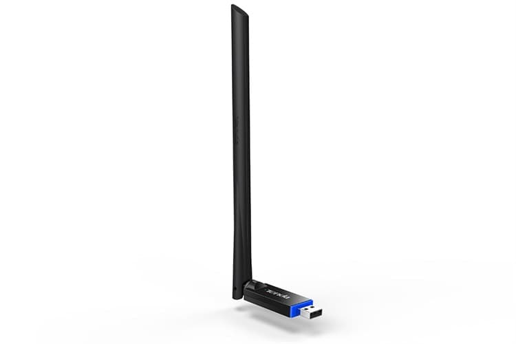 Ảnh USB WiFi băng tần kép AC650 Tenda U10