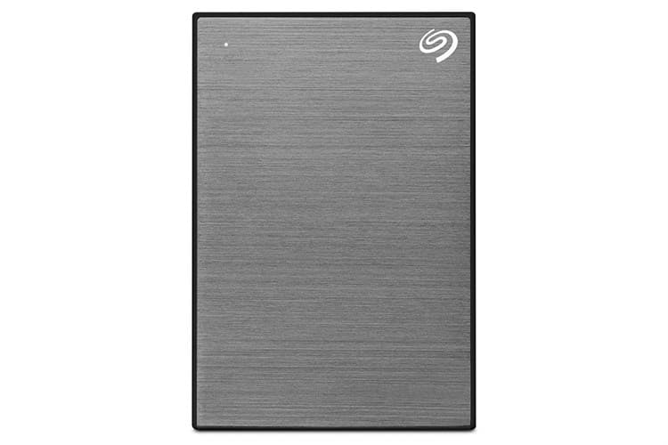Ảnh Ổ cứng di động HDD 2TB Seagate One Touch STKY2000404 Xám