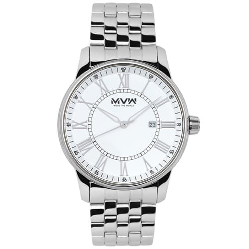 Ảnh Đồng hồ MVW 43 mm Nam MS072-01