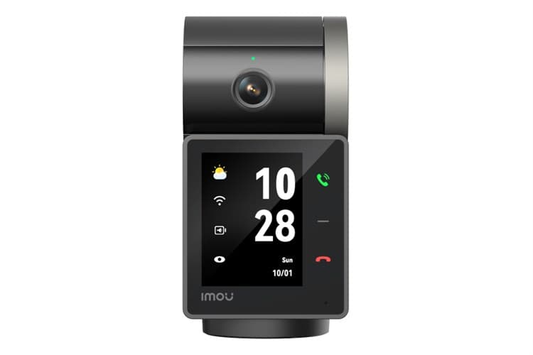 Ảnh Camera IP 360 Độ 5MP IMOU Rex VT Pro S2VBP-5M0WR