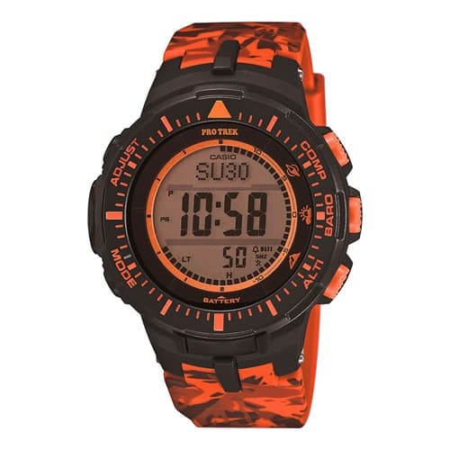 Ảnh Đồng hồ Casio Protrek 47 mm Nam PRG-300CM-4DR