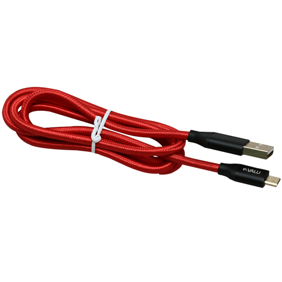 Ảnh Cáp Micro USB 1m e.VALU LTM-01