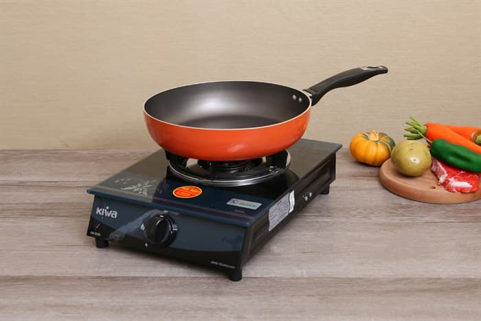 Ảnh Chảo nhôm chống dính đáy từ 28 cm DMX CTE
